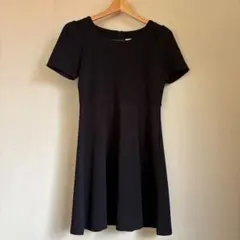 MURUA 黒 ワンピース 半袖のサムネイル
