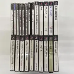 PSソフト 22本　まとめ売り