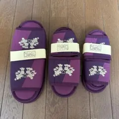 【Disney's Hollywood Hotel 】スリッパセット※おまけ付！