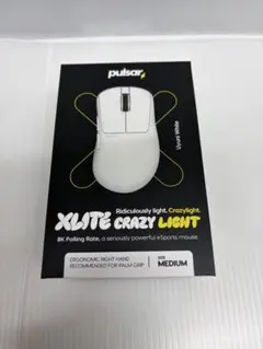 Pulsar Xlite Crazylight Uyuni White