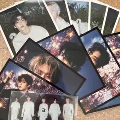 TXT starkissed フォトカード盤 ポスカ