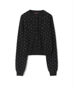 2025年最新】CAban コットンカシミヤ エンブロイダリークルー