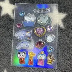 正規品 ボンボンドロップシール うるちゅるポップシール おすそ分け