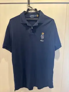 新品✨未使用　ポロラルフローレン ポロシャツ 半袖 ポロベア　ロゴ刺繍 Yahoo!オークション -「ポロベア ポロシャツ」の落札相場・落札価格