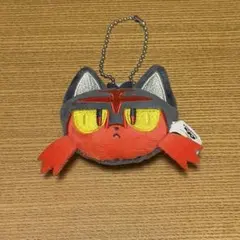 2個セット】ポケットモンスターボールチェーン付きフェイスぬいぐるみ
