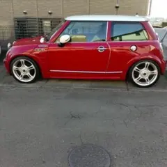 BMW MINI 純正 アルミ ホイール №② 1本分 macharu様商品のサムネイル