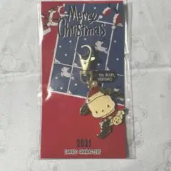 サンリオ ポチャッコ クリスマスチャーム ノベルティ 2021