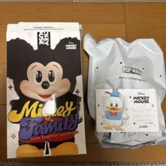 値下げしました！新品未使用❣️ミッキーファミリー ポップマート ドナルド