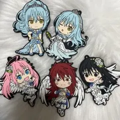 一番くじ 転スラ ラバーチャーム