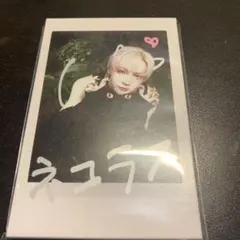 【NICHOLAS】&TEAM Back to Life インスタントフォト