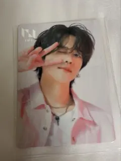 INI THE WINTER MAGIC 藤牧京介 ラキドロ リミスト トレカ