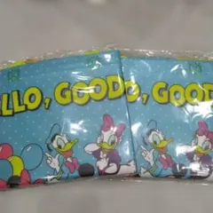 キリン　オリジナルディズニーデザイン不織布BIGバッグ２点