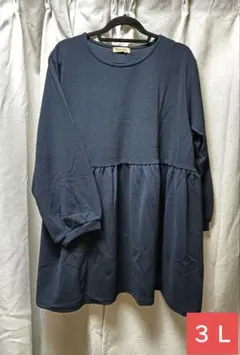 大きいサイズ 4l チュニック