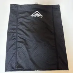 NIKE TRAIL ネックウォーマー ブラック