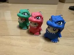 ゴジラストア限定 ゴジハムくん ムービーモンスターシリーズ - メルカリ