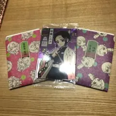 鬼滅の刃ダイカットステッカー＆ウエハースカード