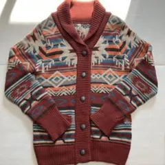 NANEA カウチンニット　アウター