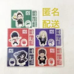 SAKAMOTO DAYS 2ピースアクリルスタンド　5つセット