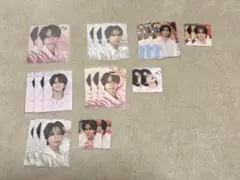 INI THE WINTER MAGIC トレカ 藤牧京介 まとめ売り