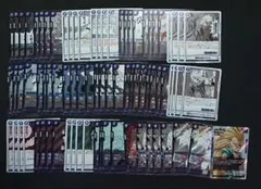 フュージョンワールド マンガブースター 青 sr 以下 まとめ売り