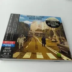 未開封 キラーストリート 初回 サザンオールスターズ