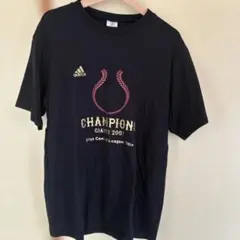 読売ジャイアンツ 2007 優勝記念 Tシャツ　X O