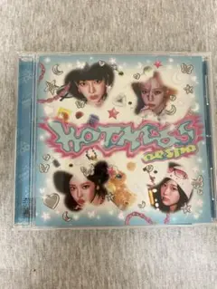 aespa HOT MESS 1st Japan Single