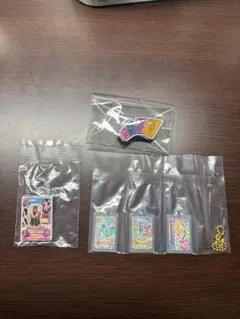 アイカツ! めじるしアクセサリー ピンズコレクション グッズコレクション