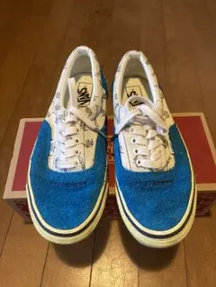 ふじもん枠　リベレイダース/VANSヴァンズ】MARSHMAL CLINK｜LIBERAIDERS × VANS SLIP-ON REISSUE 83 - LX