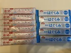 はいはい はぐぐみ スティック 18本