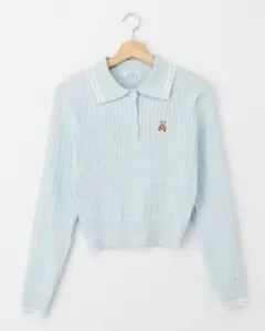 ポロニット ニット