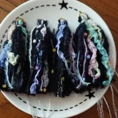 ハンドメイドタッセル  No.42