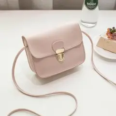 未使用品❣️ハンドバッグ レディース ショルダーバック ピンク