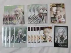 叢雲カゲツ チェキ風カード 18点まとめ売り