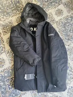 新品未使用DKNY ダウンジャケット　Black