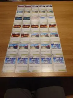 ポケモンカード 　スタジアム　まとめ売り