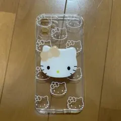 キティーちゃん iPhoneケース iPhone12