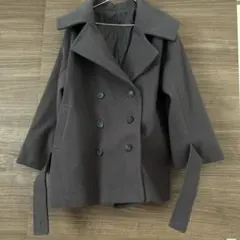 チェスターコート ピーコート