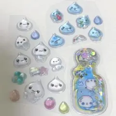 しずくちゃん ボンボンドロップ おすそ分け