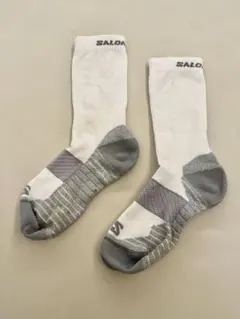 SALOMON サロモン　ソックス 靴下 AERO CREW