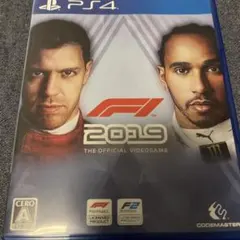F1 2019 PS4