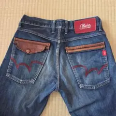 メンズEDWIN BLUE TRIP ストレートデニムのサムネイル