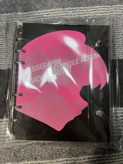 LE SSERAFIM MADE MY NIGHT 新品未開封 付属品あり