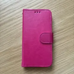 iPhoneミニ12手帳型ケース
