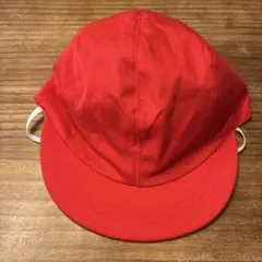 赤白帽子 スクール