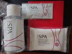 THE SPA クレンジングローション+おまけ付き