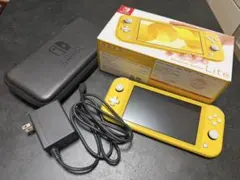 2026年最新】nintendo switch lite イエローの人気アイテム - メルカリ