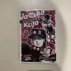 ジョジョ展 イラストボード アートパネル 仗助＆鈴美 新品未開封