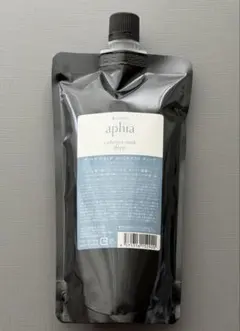 アマトラ　アフィア　カシミアマスク　ディープ　トリートメント500ml レフィルのサムネイル