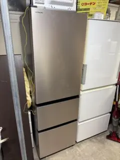 都内23区送料無料✨HITACHI✨冷蔵庫 R-V32SV (N) 2023年製 R-V32SV ： 冷蔵庫 ： 日立の家電品